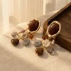 Bohemian Ethnic Tassel Statement Earrings – Vintage Festival & Everyday Elegance