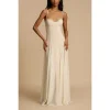 Lightweight Chiffon Swing Sundress – Seaside Resort & Vacation Ready