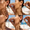 Boho Starfish Shell Drop Earrings – Pearl Tassel Beach Jewelry