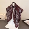 Boho Paisley Bandana Scarf – Multi-Way Styling for Coastal Adventures (Multi-Color)