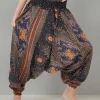 Boho Palazzo Pants – High Waist Beach Wanderer
